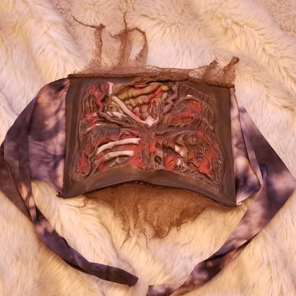 SPOOKY HALLOWEEN ZOMBIE COSTUME - Picture 12 of 16